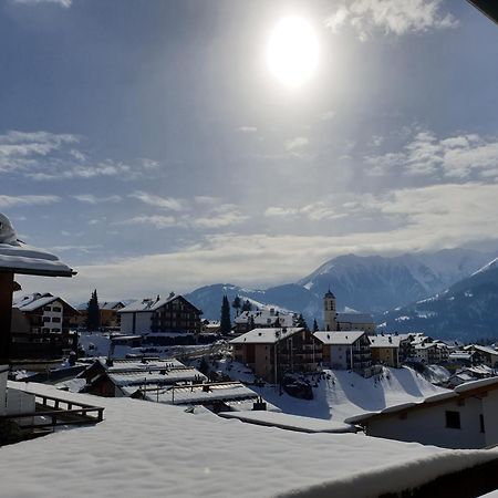 Apartment Near Laax Lake Exterior foto