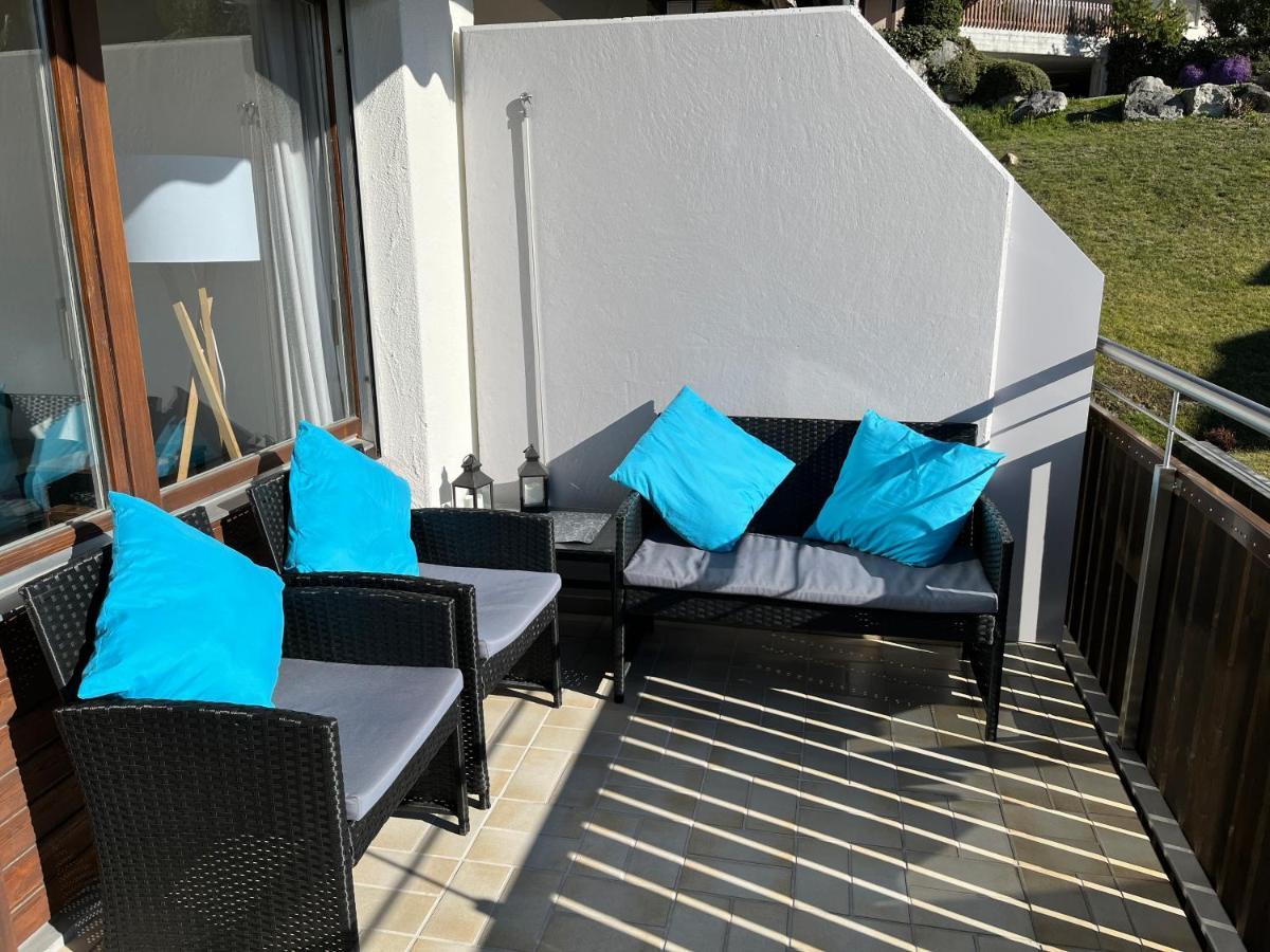 Apartment Near Laax Lake Exterior foto